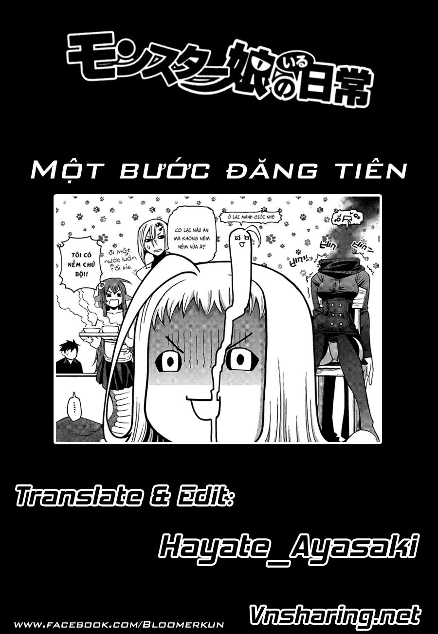 monster musume no iru nichijou chương 25 - Next chương 25.5