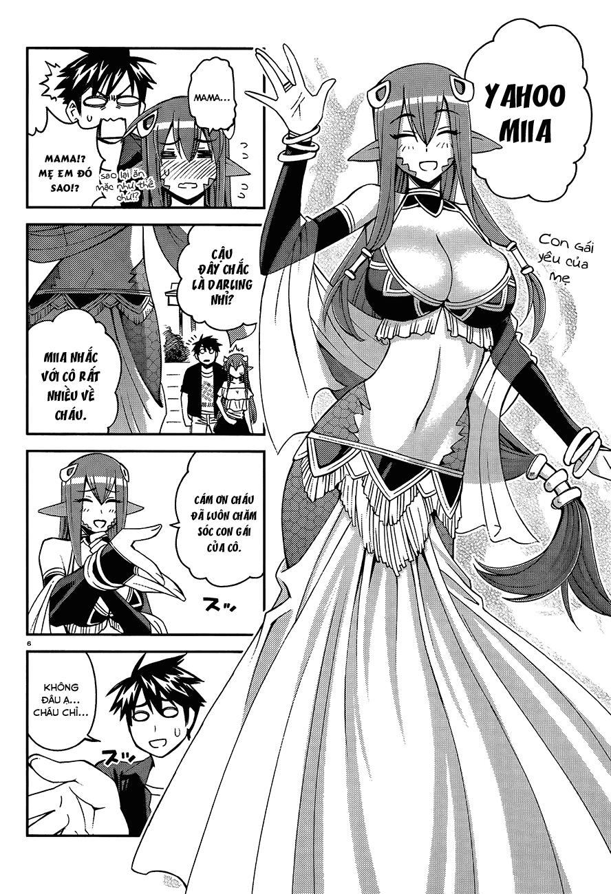 monster musume no iru nichijou chương 27 - Next chương 28