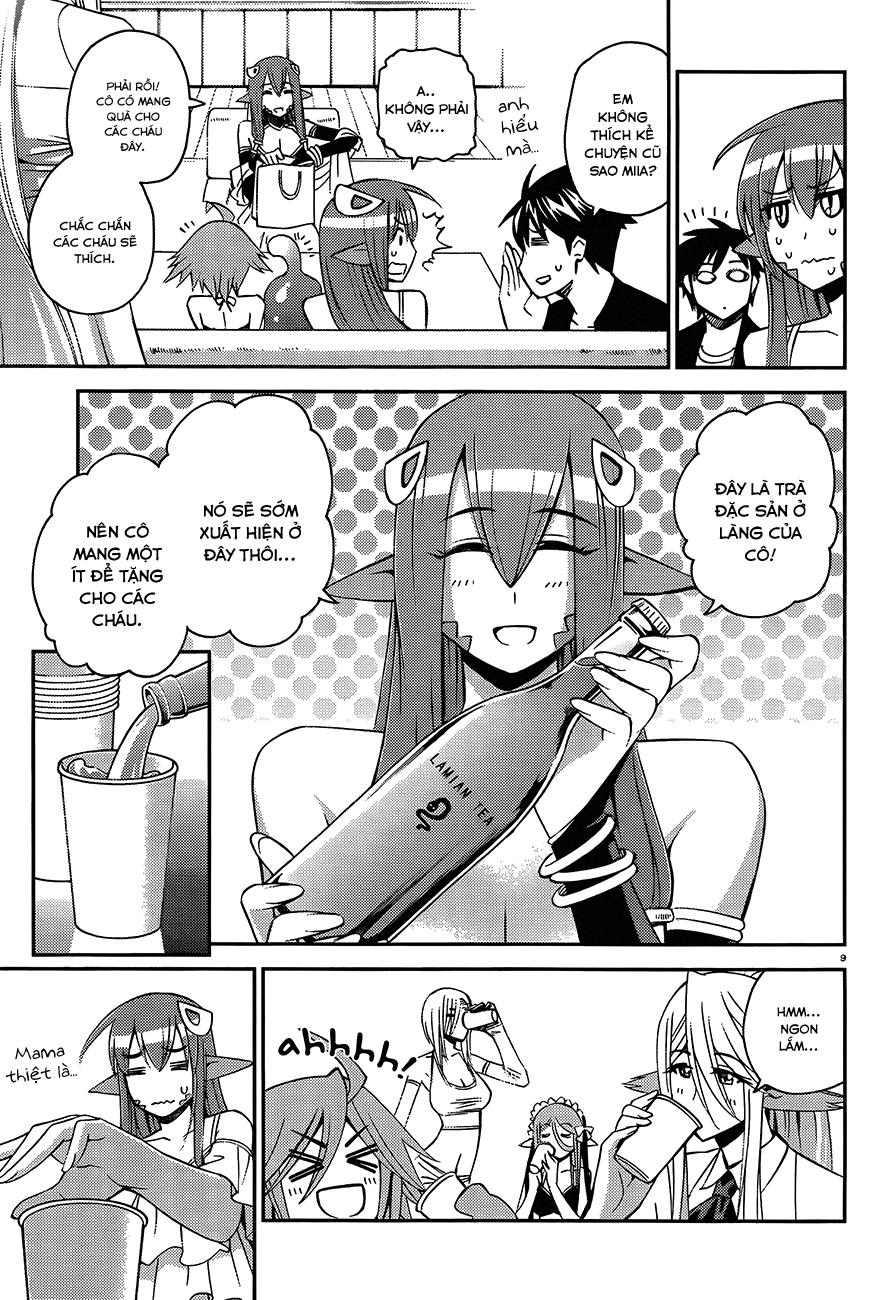 monster musume no iru nichijou chương 27 - Next chương 28