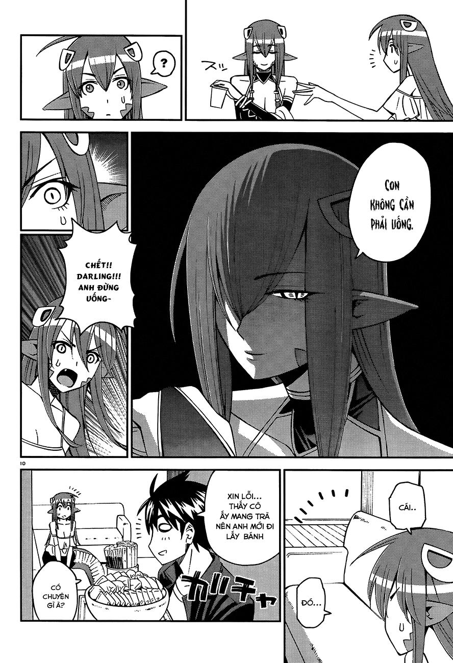 monster musume no iru nichijou chương 27 - Next chương 28