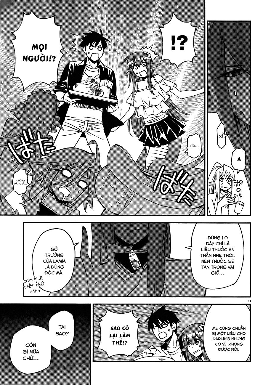 monster musume no iru nichijou chương 27 - Next chương 28