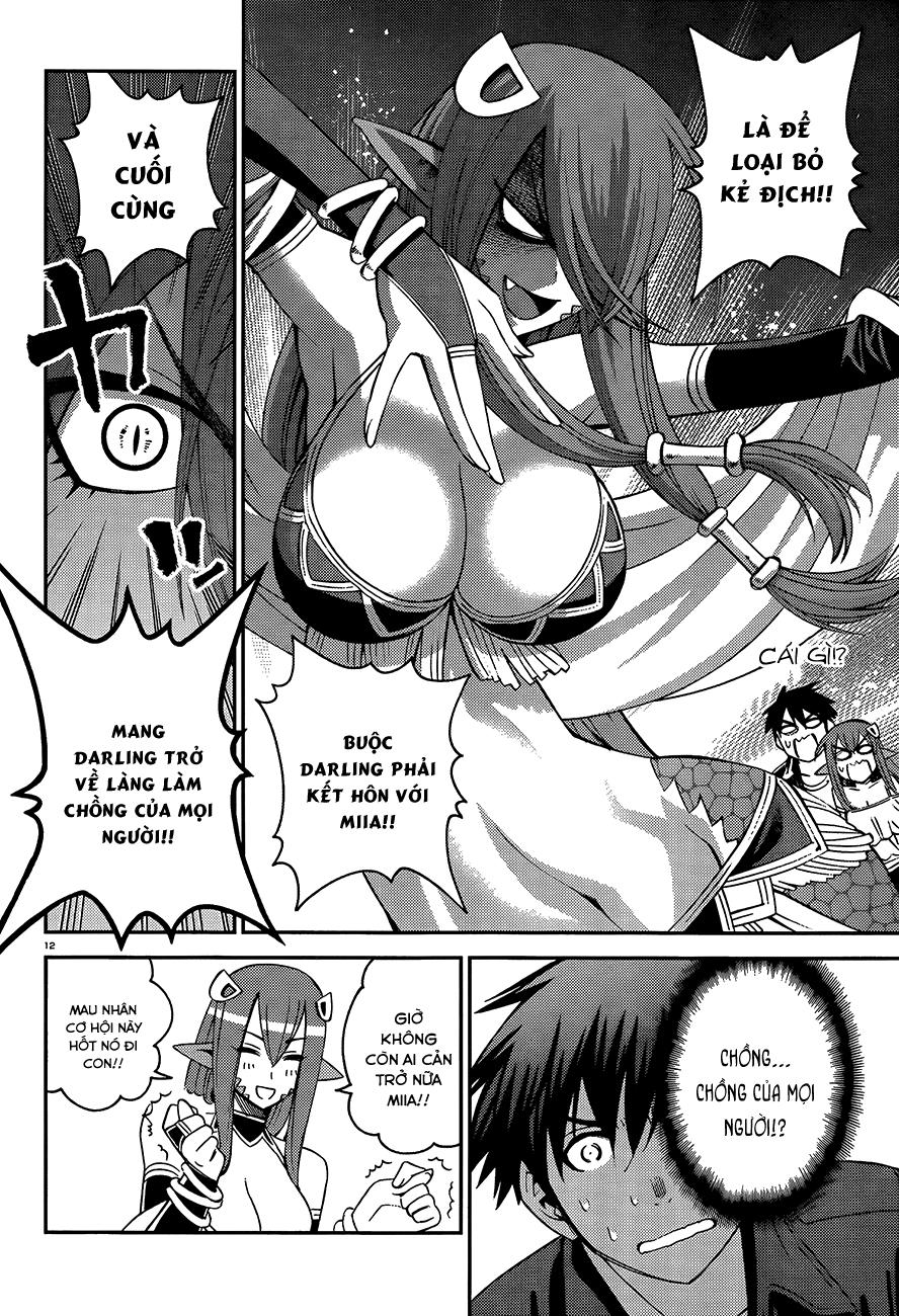 monster musume no iru nichijou chương 27 - Next chương 28