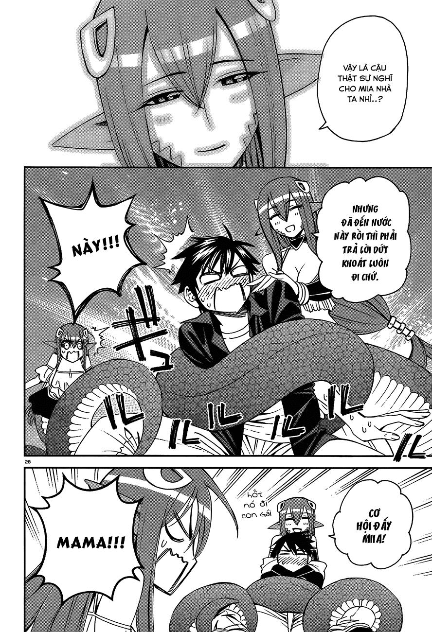 monster musume no iru nichijou chương 27 - Next chương 28