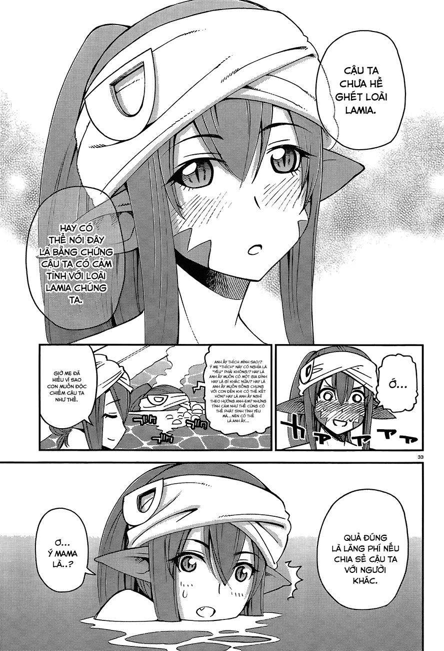 monster musume no iru nichijou chương 27 - Next chương 28