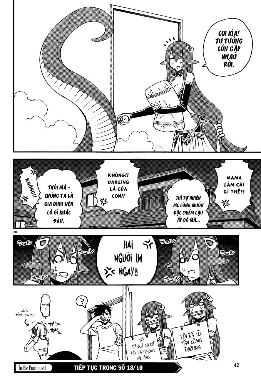 monster musume no iru nichijou chương 27 - Next chương 28