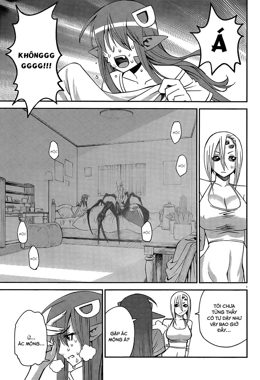 monster musume no iru nichijou chương 27 - Next chương 28