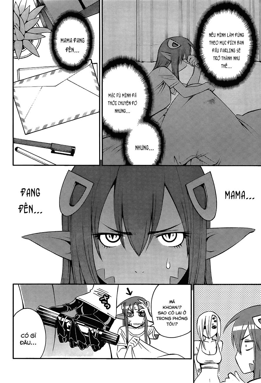 monster musume no iru nichijou chương 27 - Next chương 28