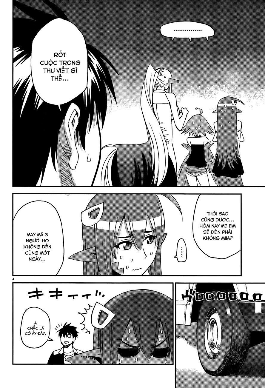 monster musume no iru nichijou chương 27 - Next chương 28