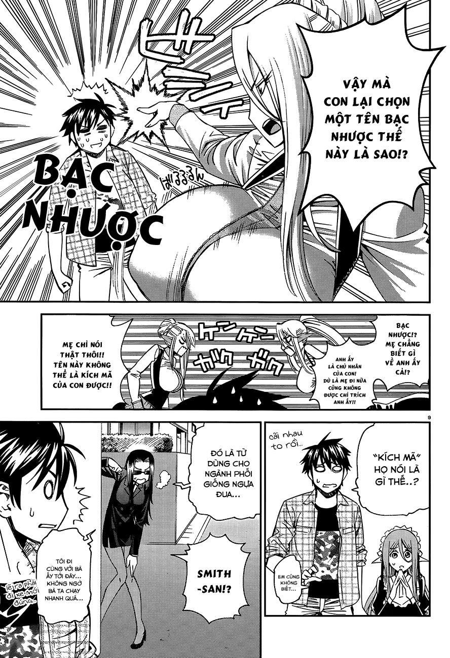 monster musume no iru nichijou chương 29 - Next chương 30