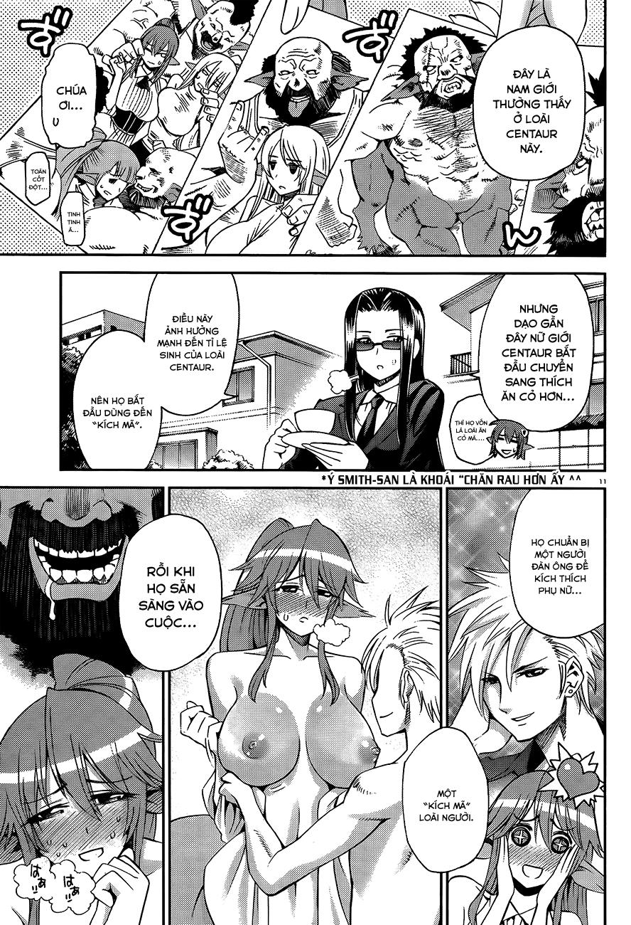 monster musume no iru nichijou chương 29 - Next chương 30