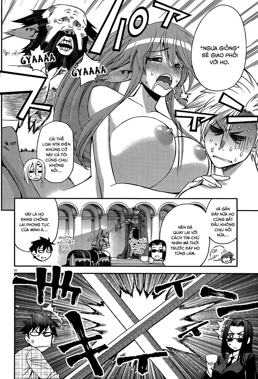 monster musume no iru nichijou chương 29 - Next chương 30