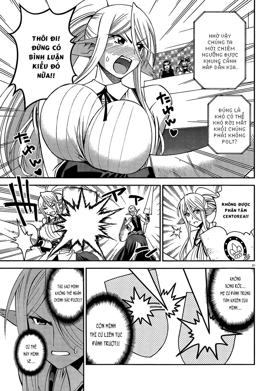 monster musume no iru nichijou chương 29 - Next chương 30