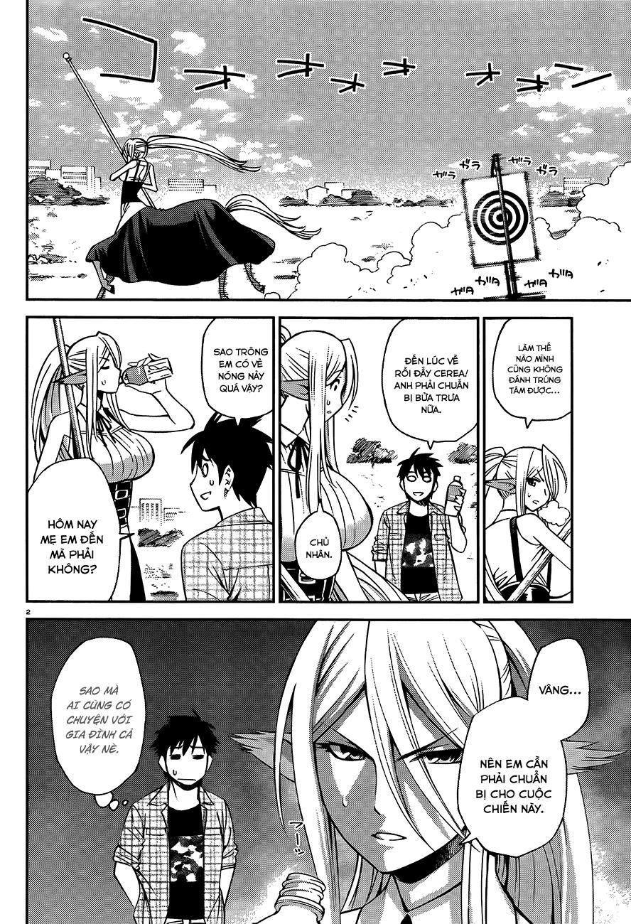 monster musume no iru nichijou chương 29 - Next chương 30