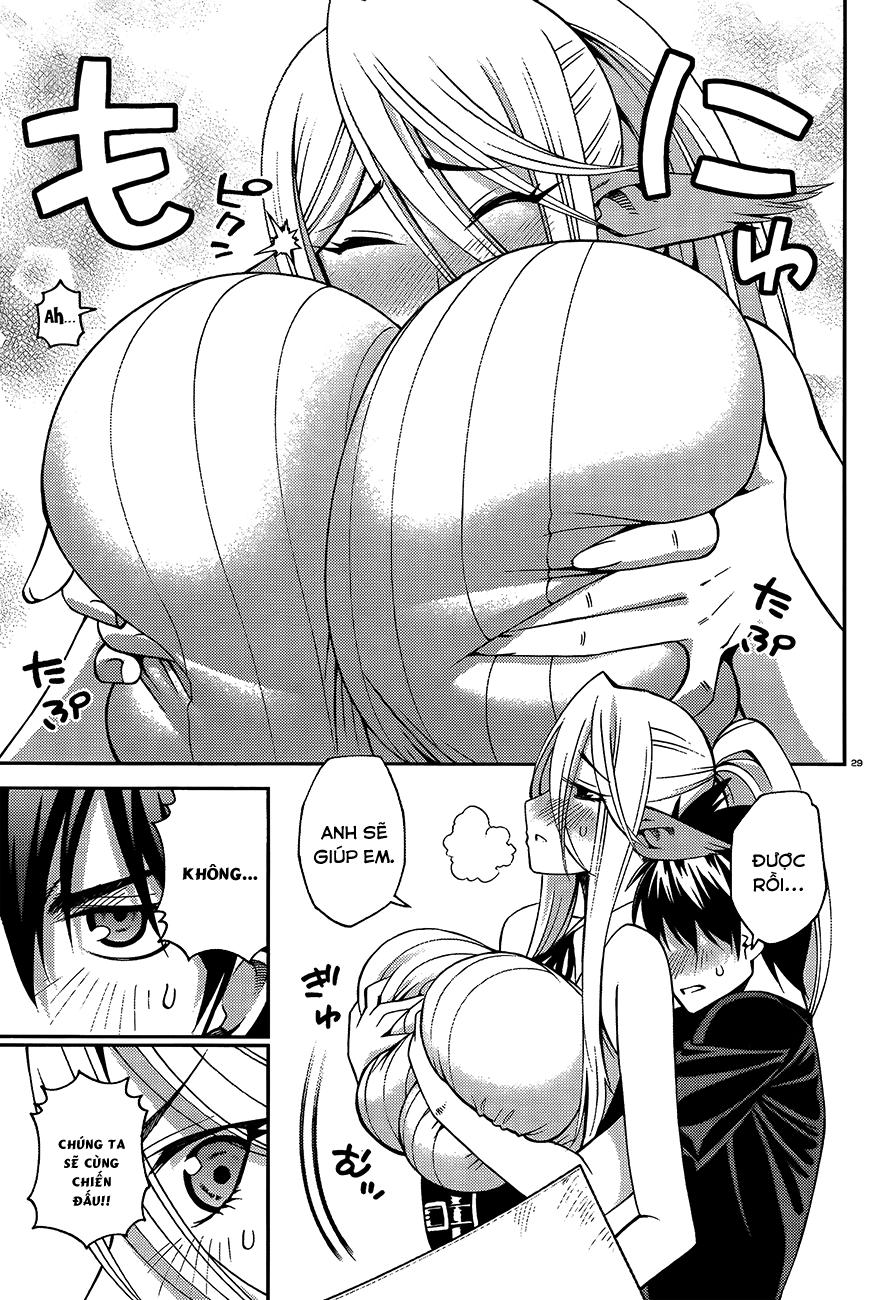 monster musume no iru nichijou chương 29 - Next chương 30