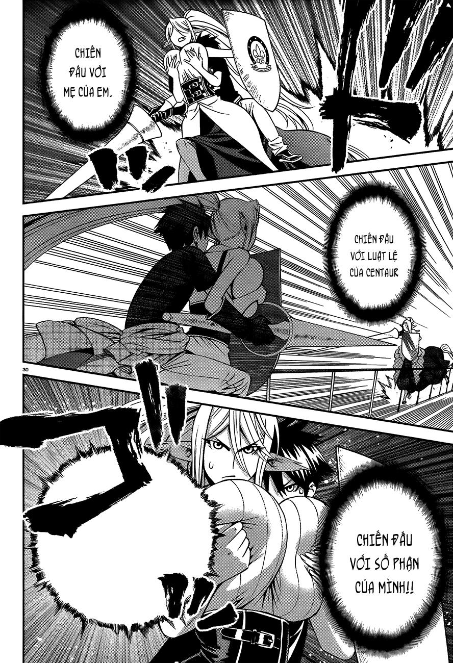 monster musume no iru nichijou chương 29 - Next chương 30