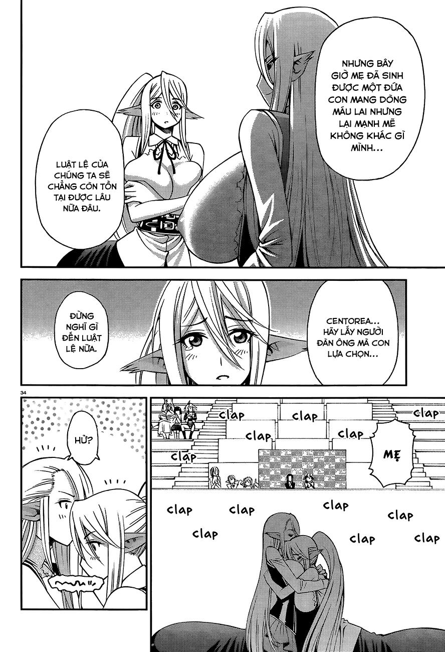 monster musume no iru nichijou chương 29 - Next chương 30