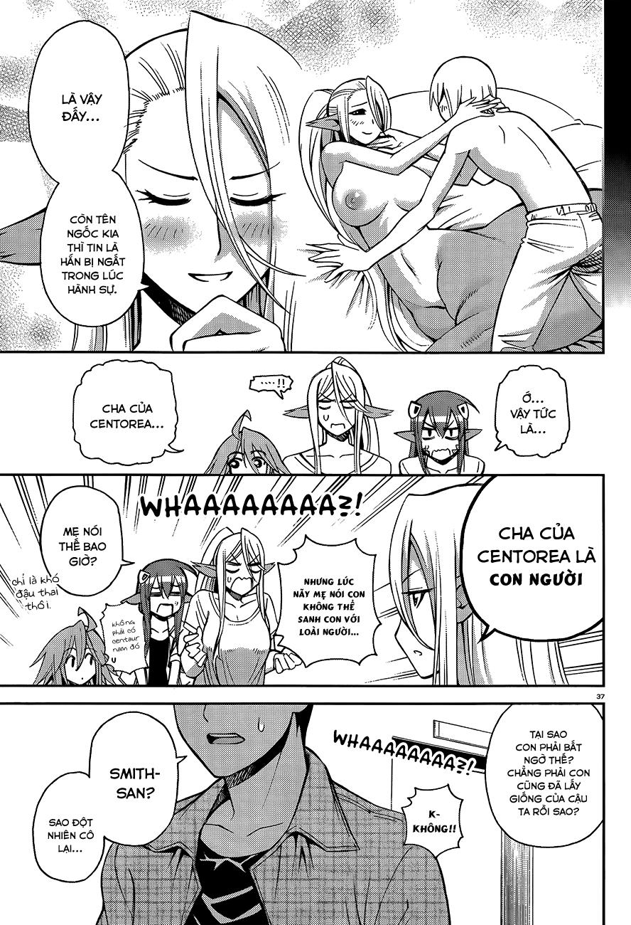 monster musume no iru nichijou chương 29 - Next chương 30