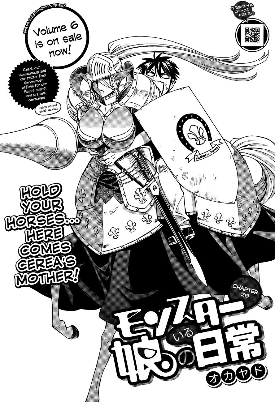 monster musume no iru nichijou chương 29 - Next chương 30