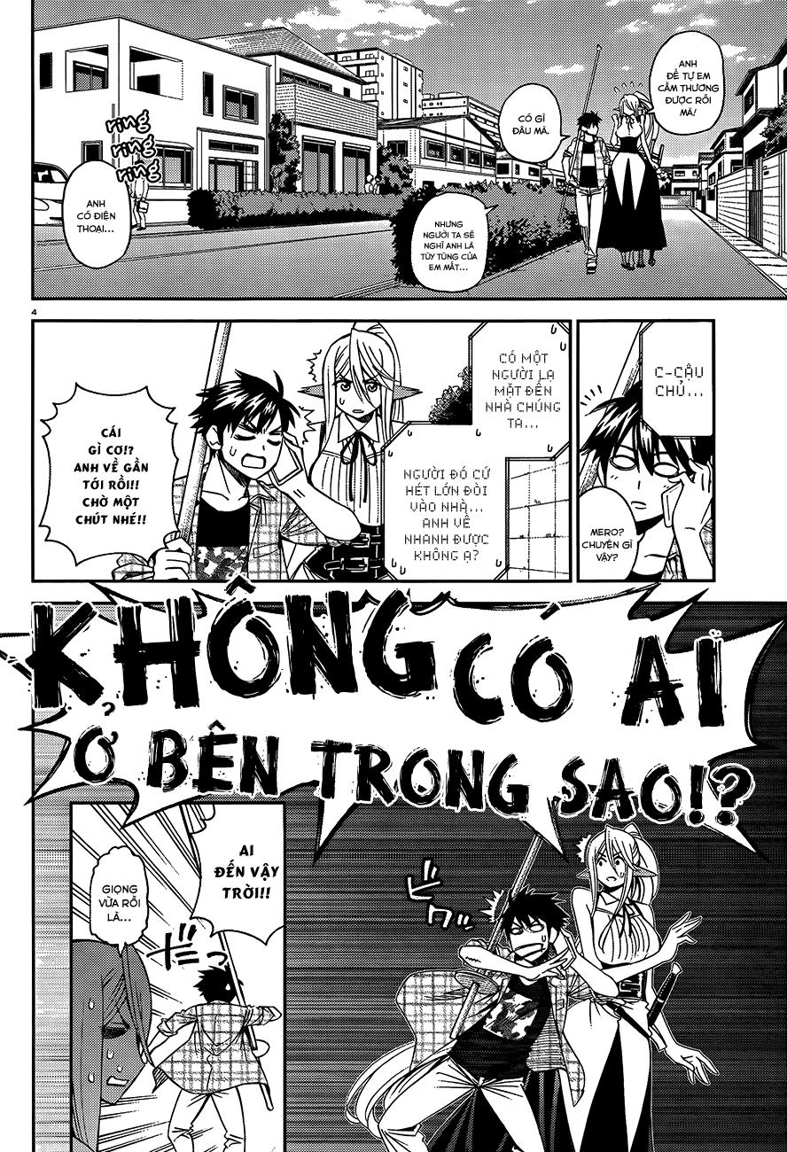 monster musume no iru nichijou chương 29 - Next chương 30