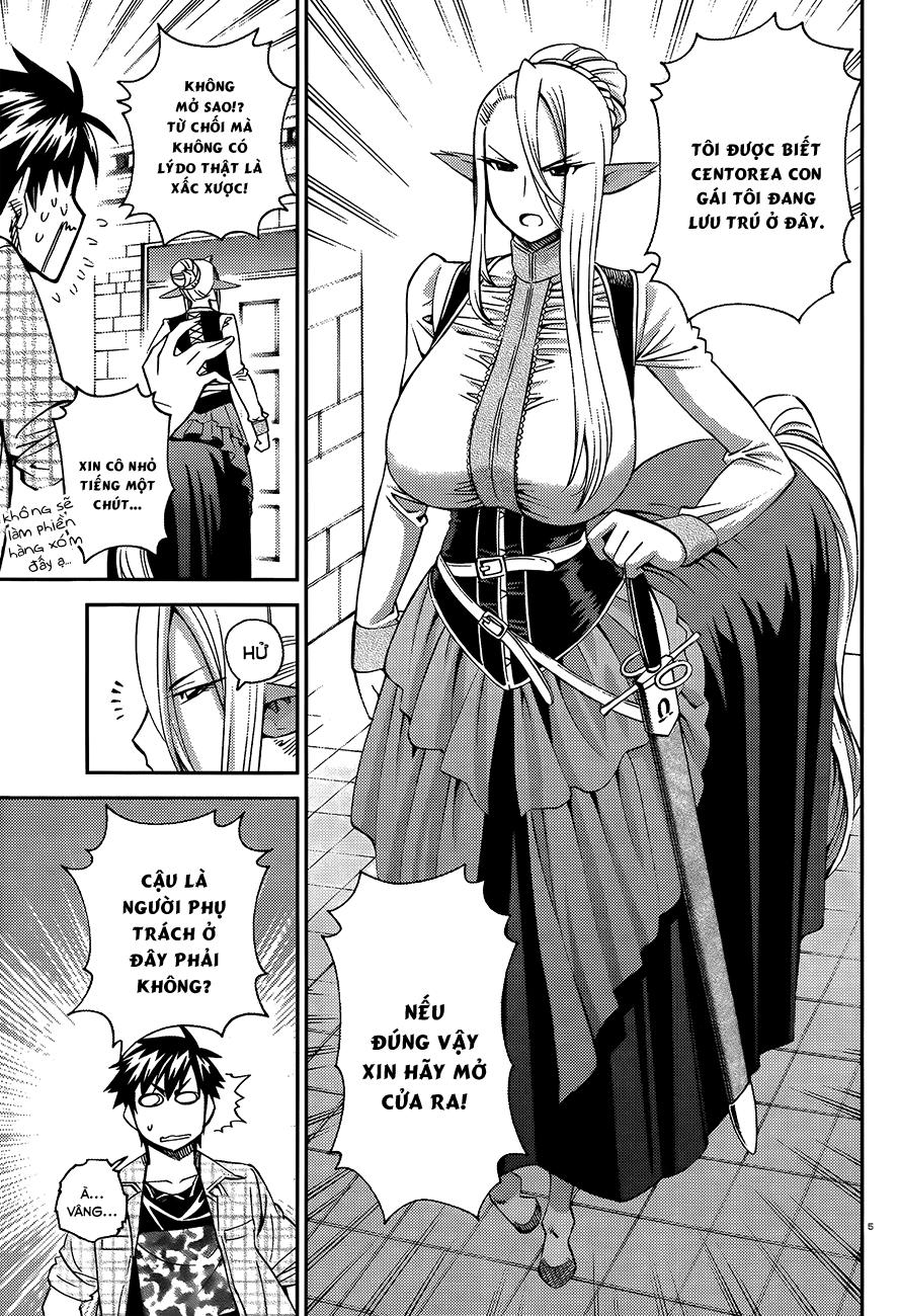 monster musume no iru nichijou chương 29 - Next chương 30