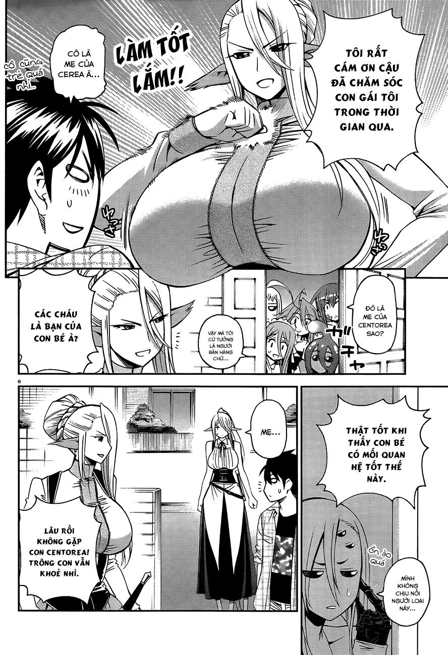 monster musume no iru nichijou chương 29 - Next chương 30