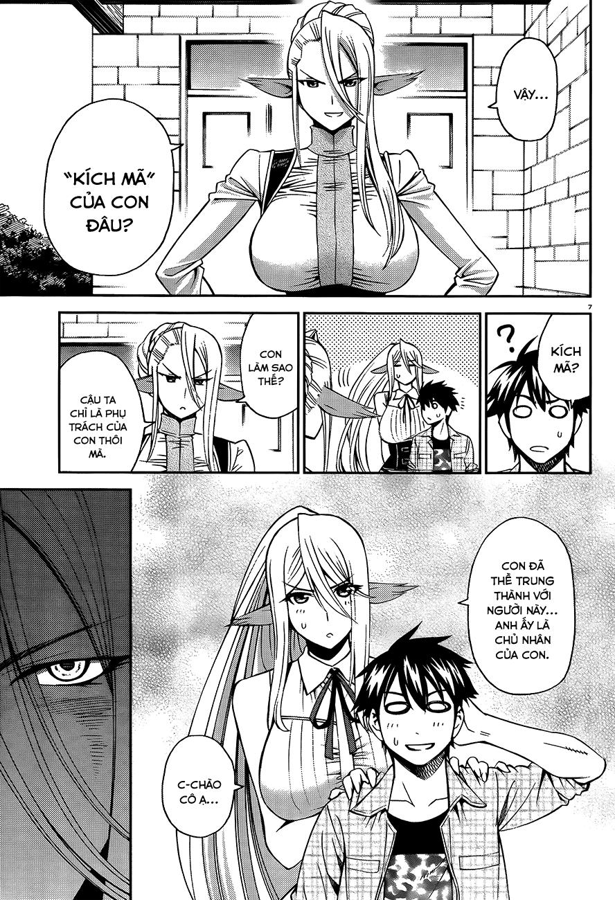 monster musume no iru nichijou chương 29 - Next chương 30