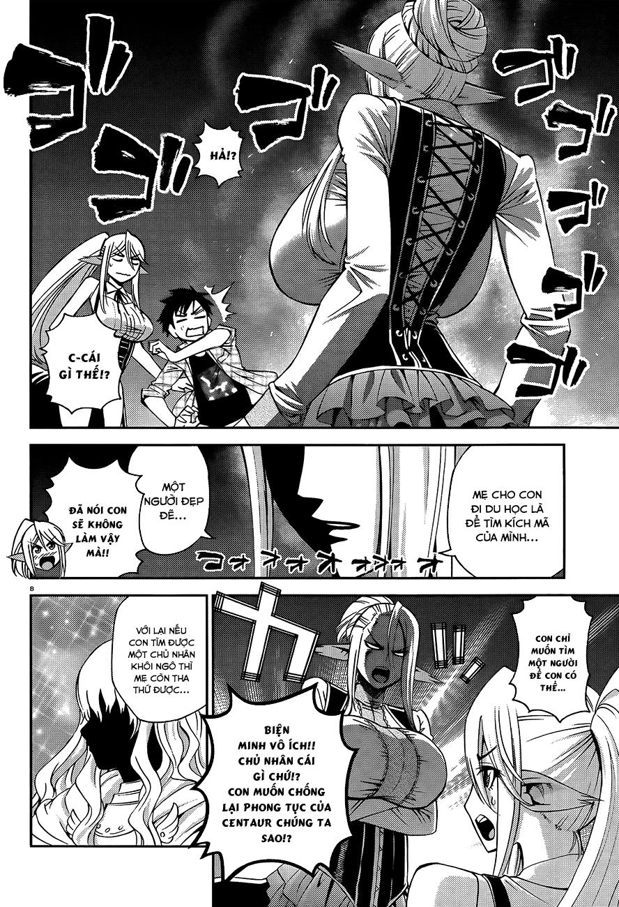 monster musume no iru nichijou chương 29 - Next chương 30