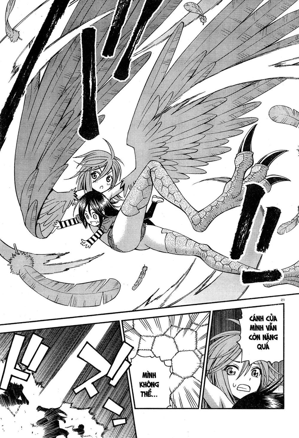 monster musume no iru nichijou chương 3 - Next chương 4