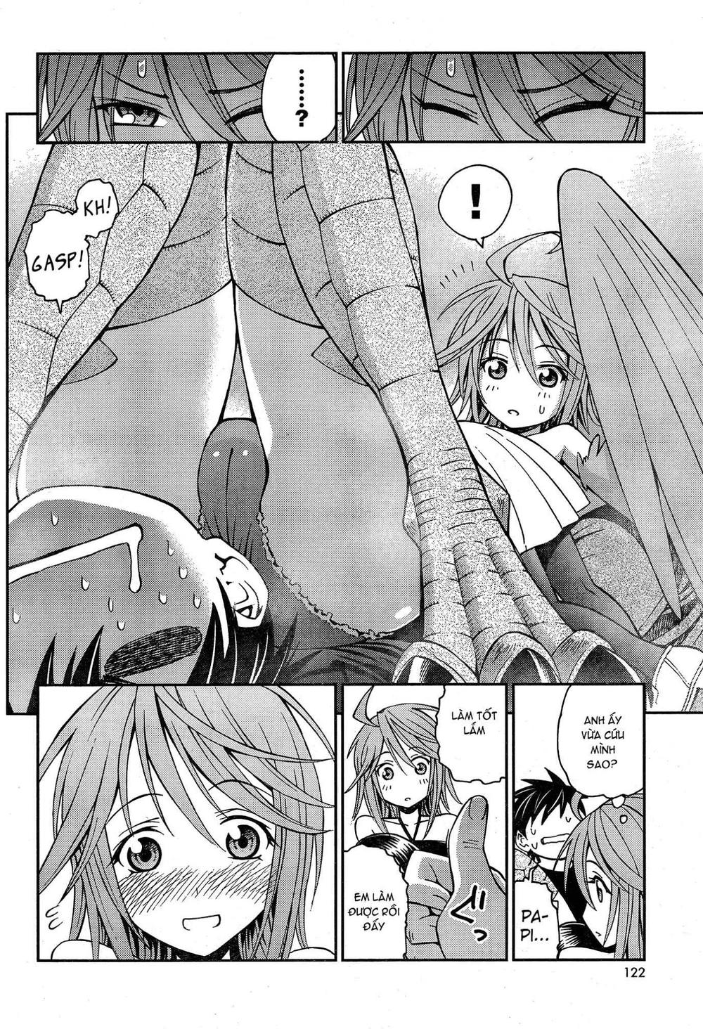 monster musume no iru nichijou chương 3 - Next chương 4