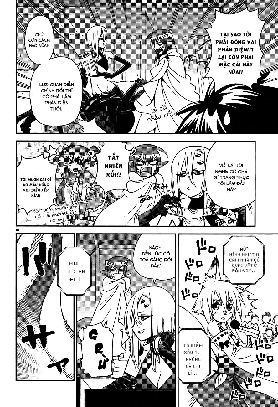 monster musume no iru nichijou chương 32 - Next chương 33