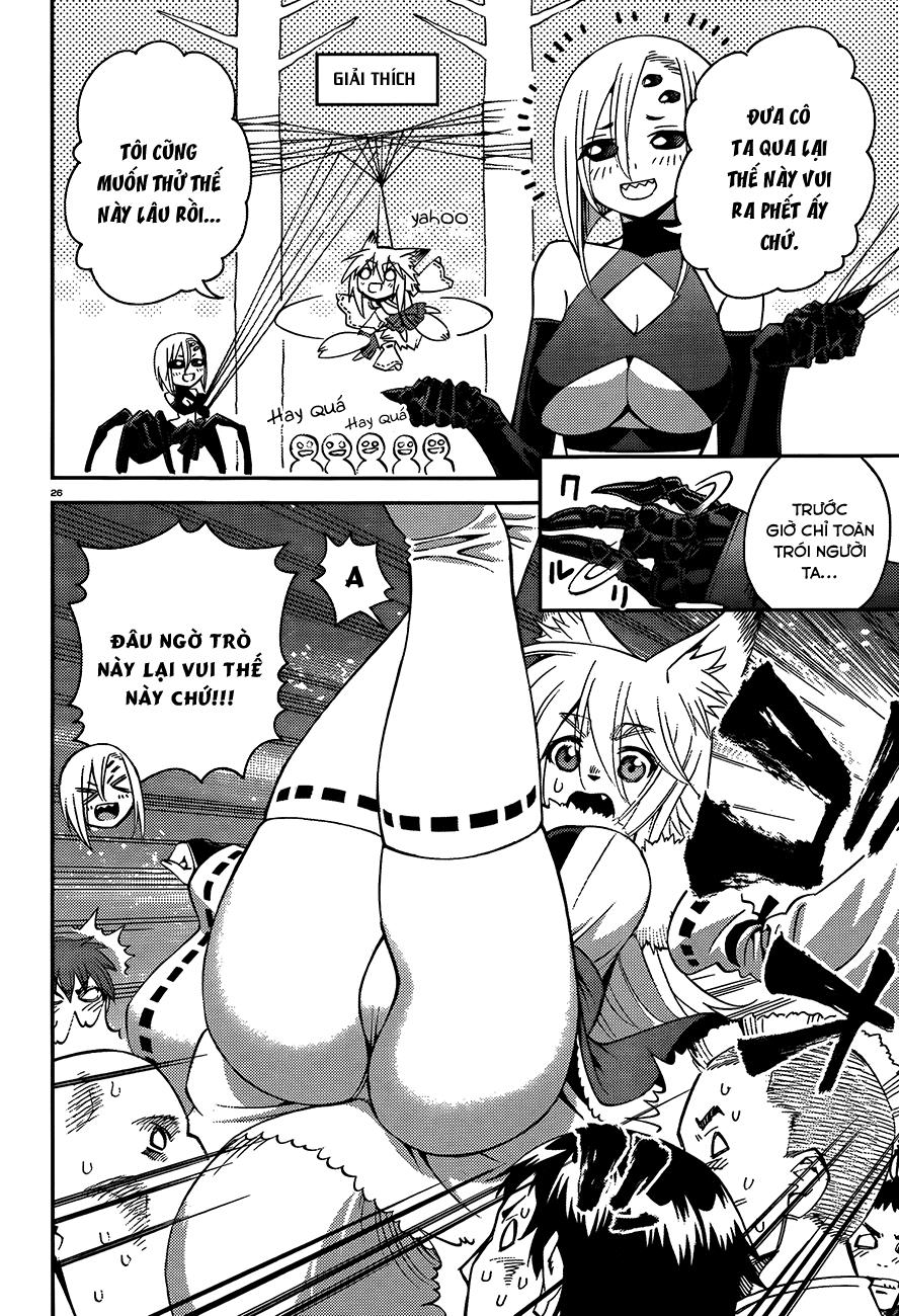 monster musume no iru nichijou chương 32 - Next chương 33