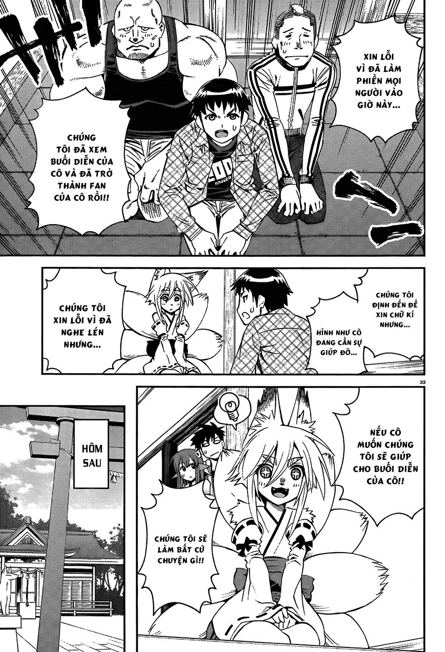 monster musume no iru nichijou chương 32 - Next chương 33