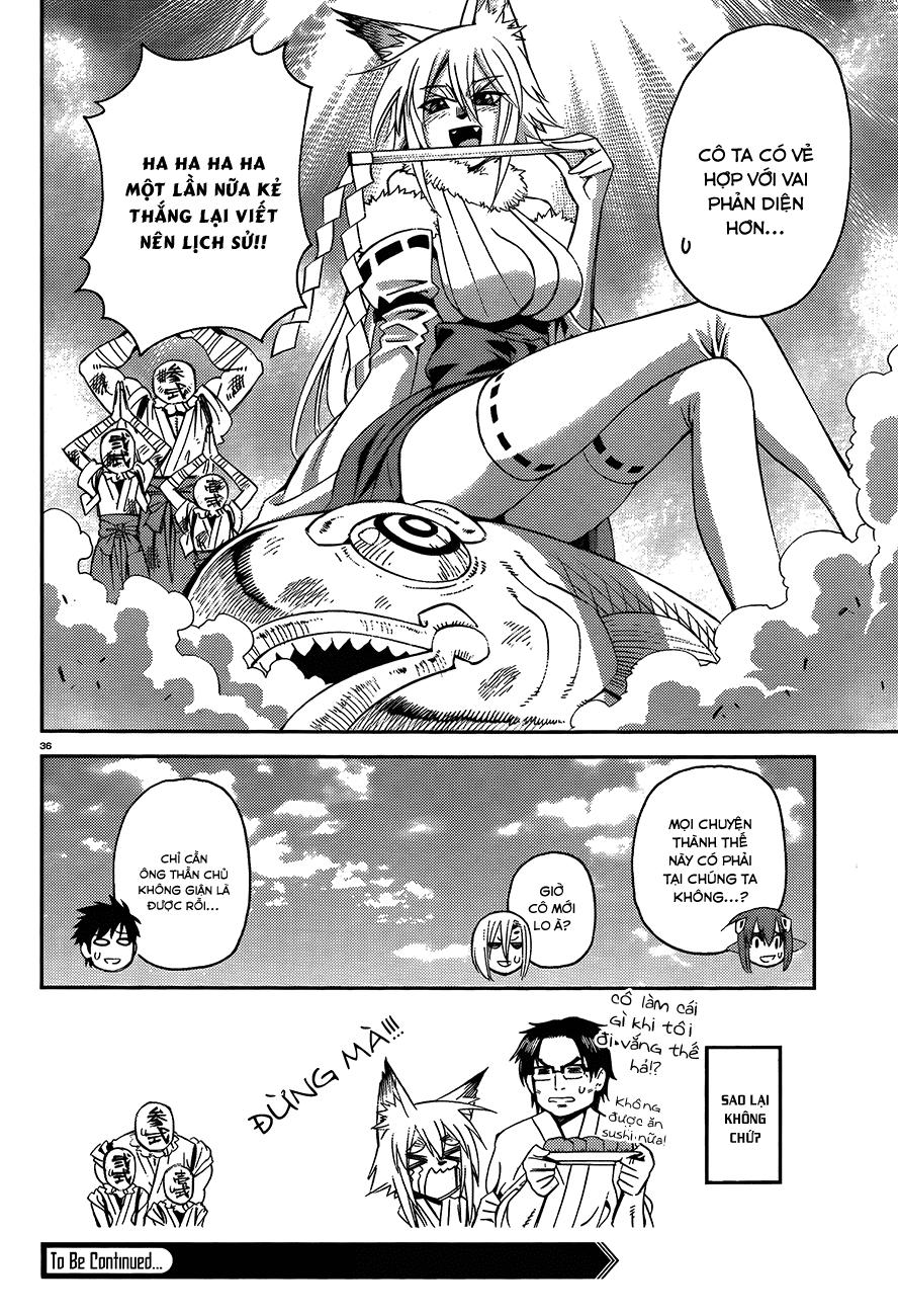 monster musume no iru nichijou chương 32 - Next chương 33