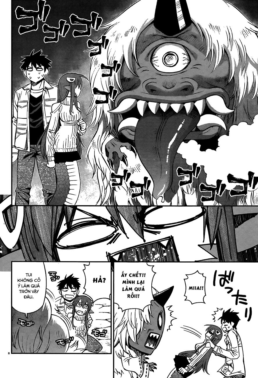 monster musume no iru nichijou chương 32 - Next chương 33