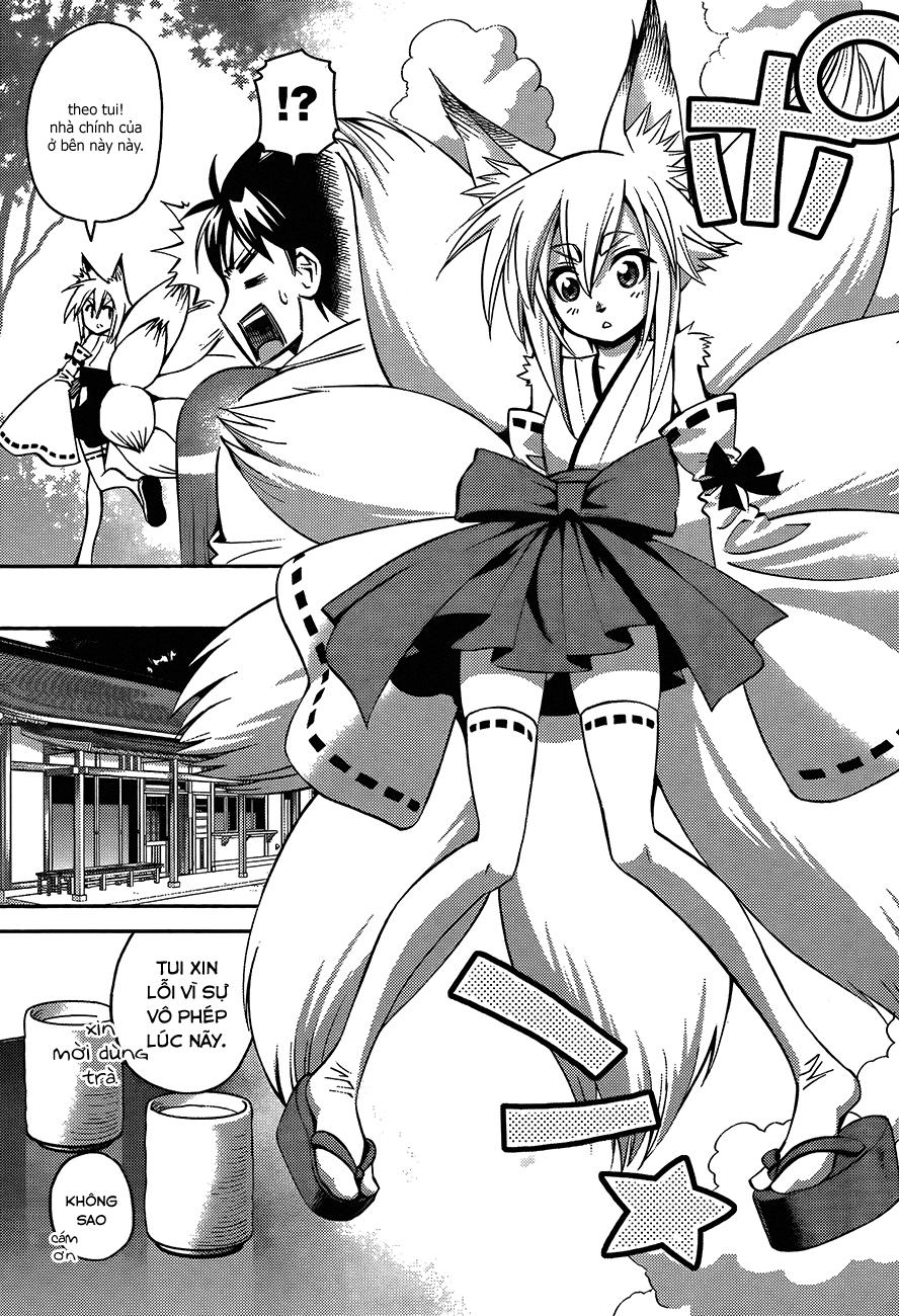 monster musume no iru nichijou chương 32 - Next chương 33