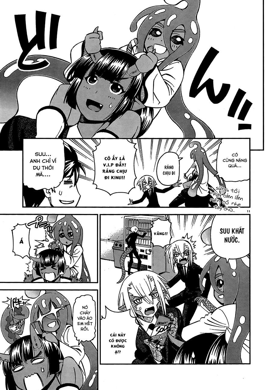 monster musume no iru nichijou chương 34 - Next chương 35