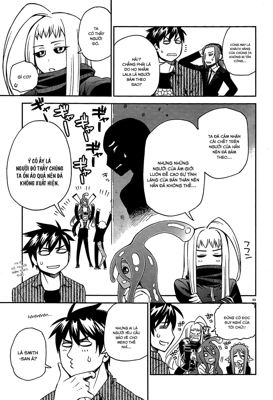 monster musume no iru nichijou chương 34 - Next chương 35