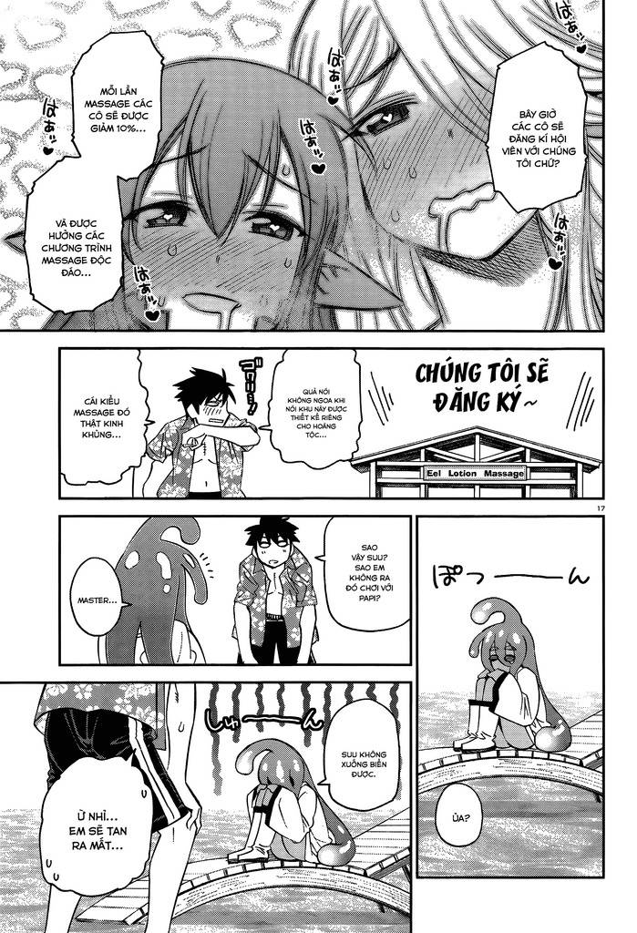 monster musume no iru nichijou chương 35 - Next chương 36