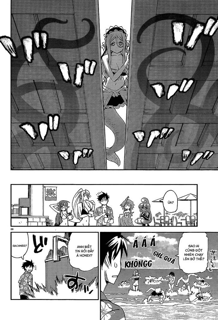 monster musume no iru nichijou chương 35 - Next chương 36