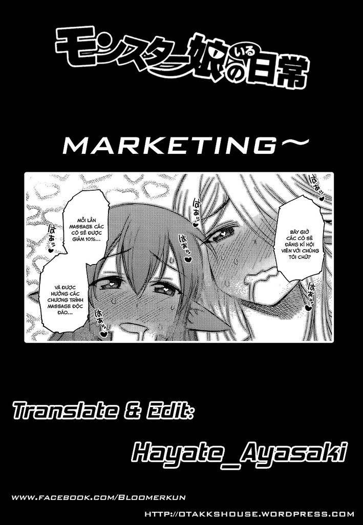 monster musume no iru nichijou chương 35 - Next chương 36