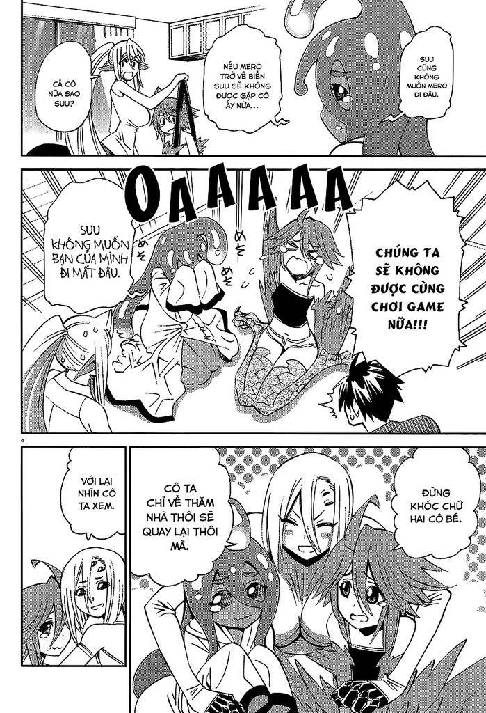 monster musume no iru nichijou chương 35 - Next chương 36