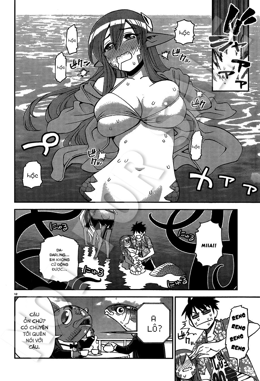 monster musume no iru nichijou chương 36 - Next chương 37