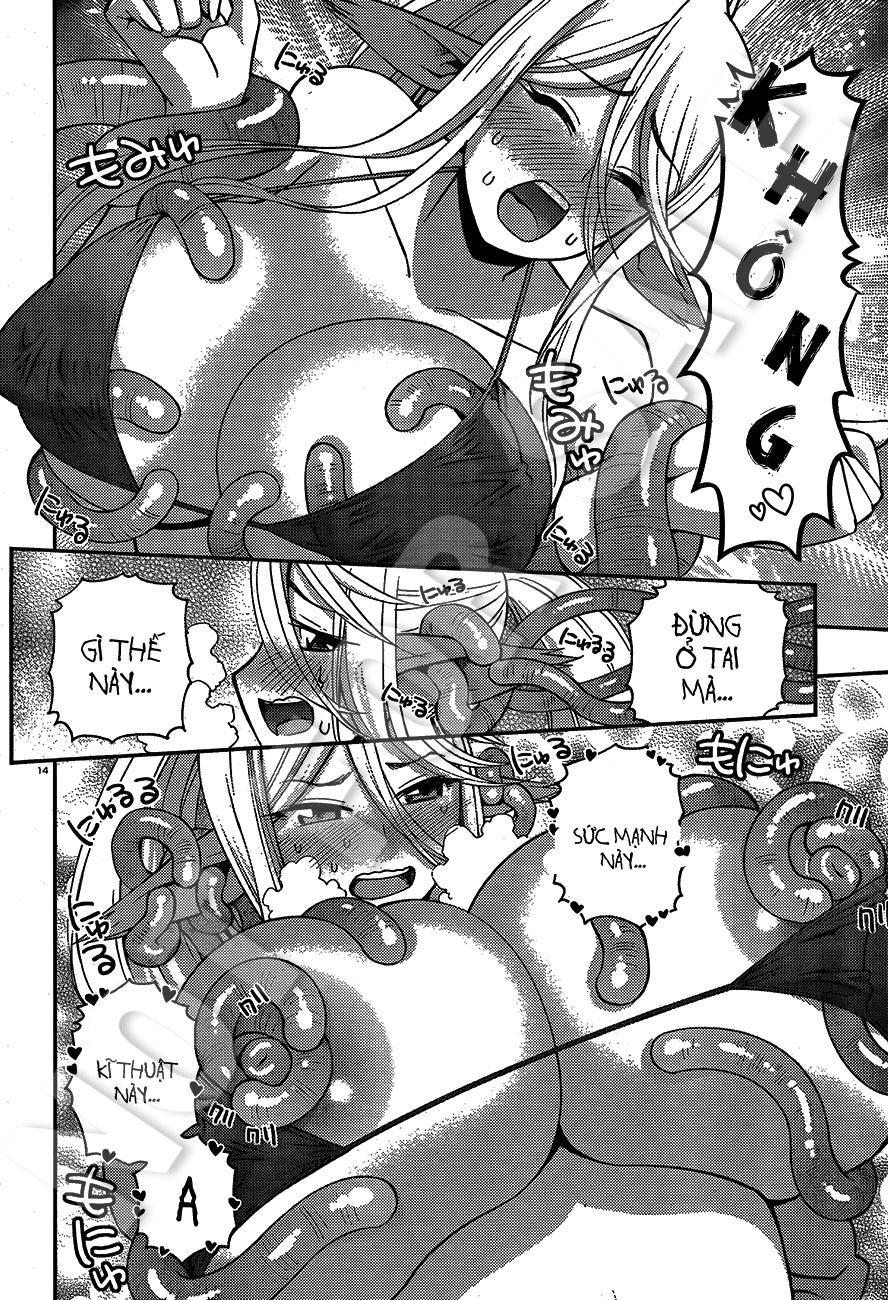 monster musume no iru nichijou chương 36 - Next chương 37