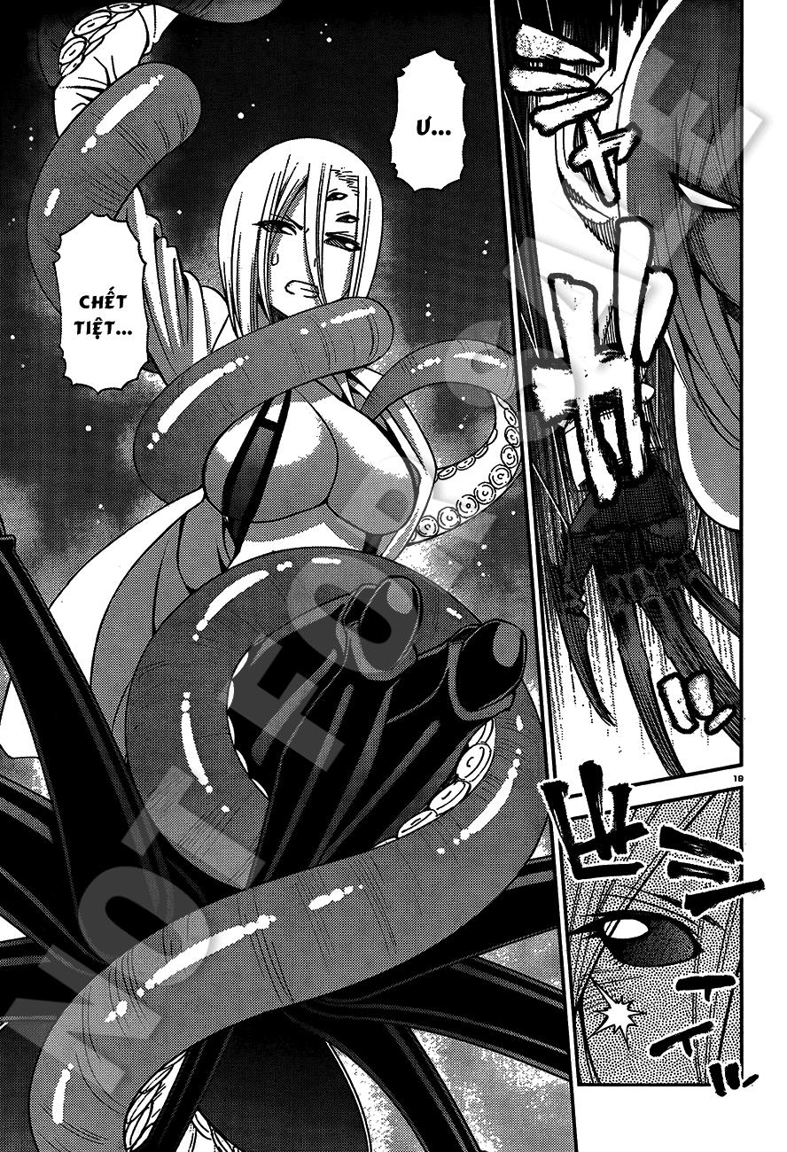 monster musume no iru nichijou chương 36 - Next chương 37