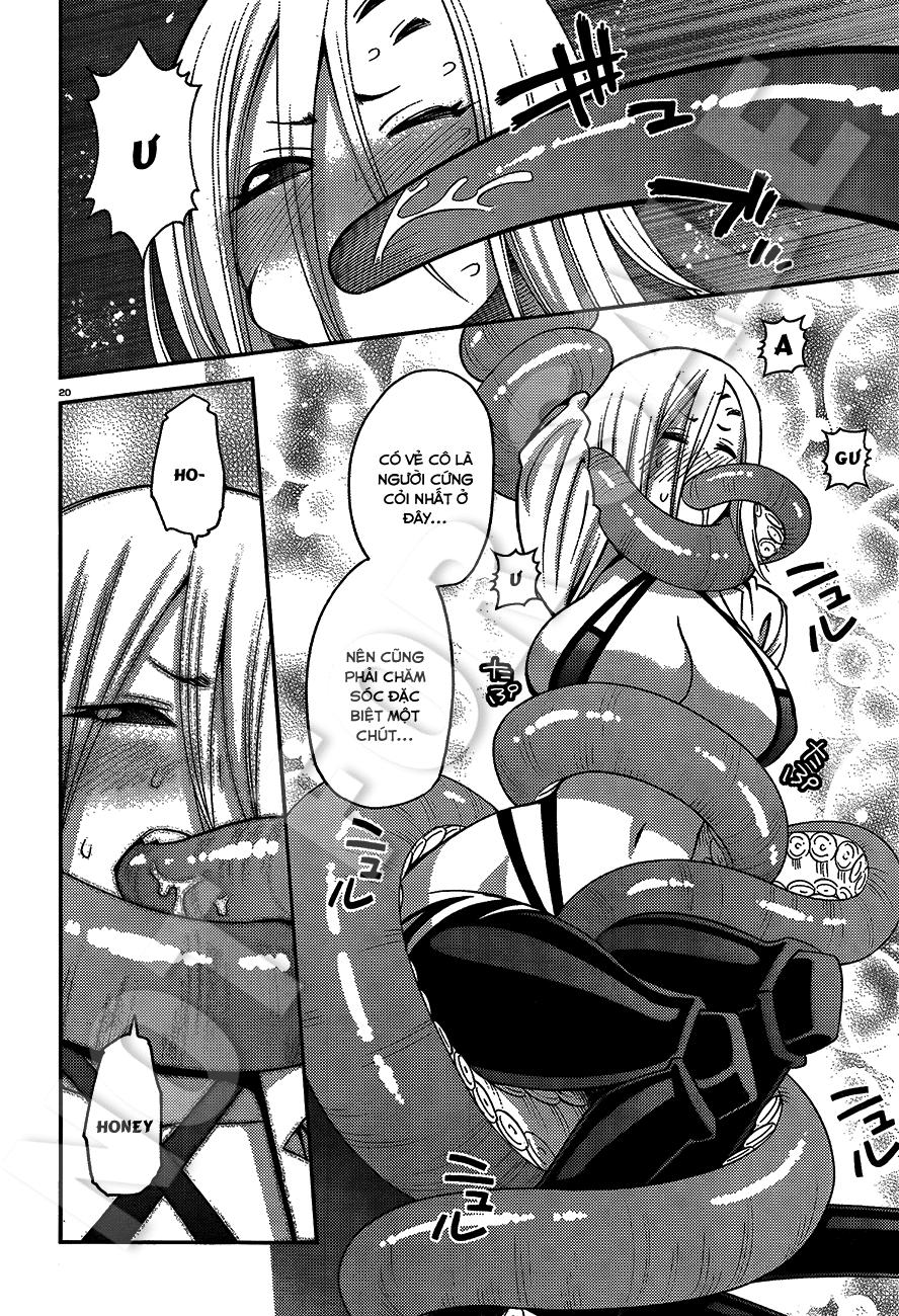 monster musume no iru nichijou chương 36 - Next chương 37