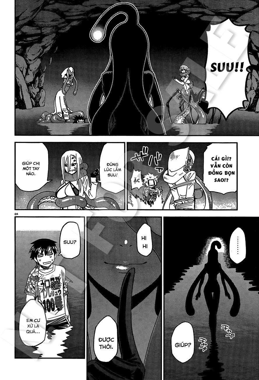 monster musume no iru nichijou chương 36 - Next chương 37