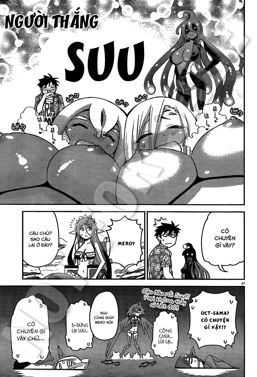 monster musume no iru nichijou chương 36 - Next chương 37