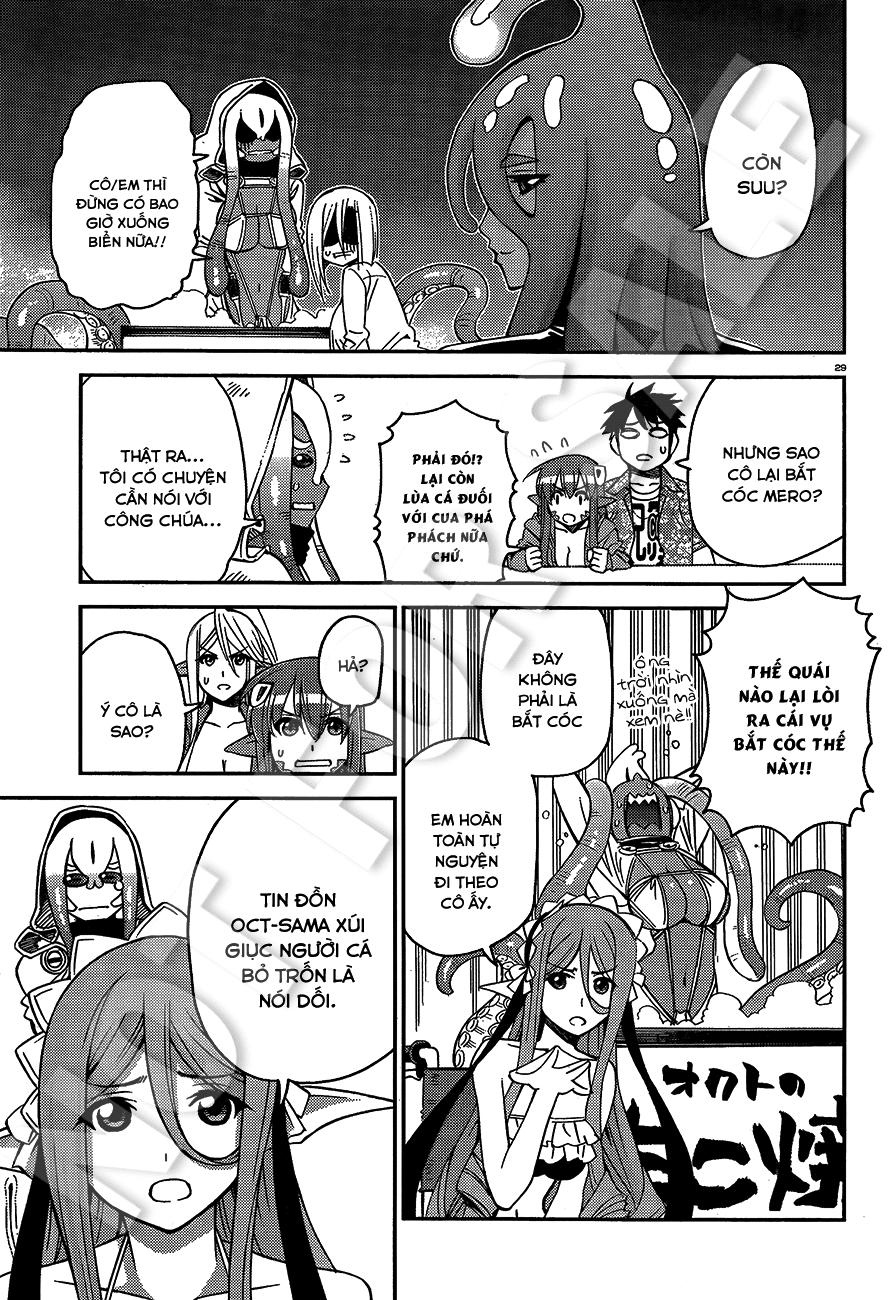 monster musume no iru nichijou chương 36 - Next chương 37