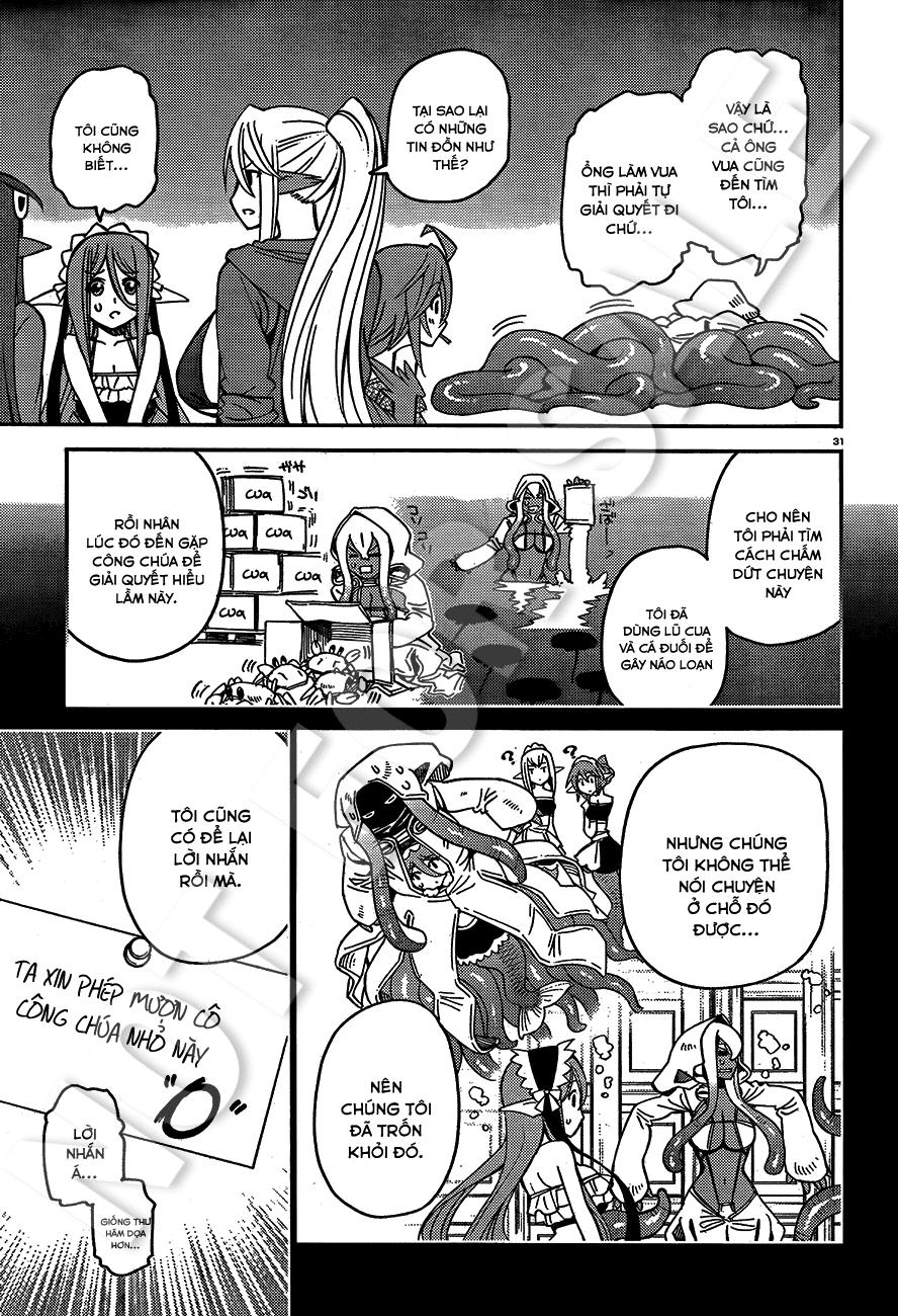 monster musume no iru nichijou chương 36 - Next chương 37