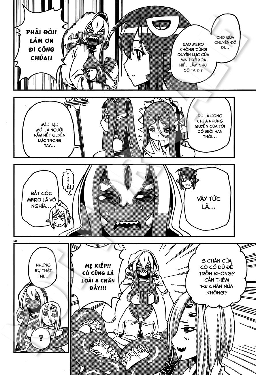 monster musume no iru nichijou chương 36 - Next chương 37